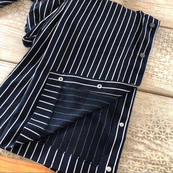 Striped pants from RACHEL Roy, wide leg! NEW!!! - Picture 6 of 6